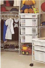 Wire Closet Design on Closetmaid Of Western Kentucky Closets By Design